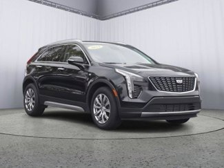 Used 2023 Cadillac XT4 Premium Luxury image 1