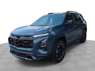 New 2026 Chevrolet Equinox RS w/ Convenience Package III image 1