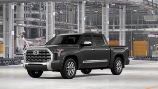 New 2026 Toyota Tundra 1794 Edition image 1