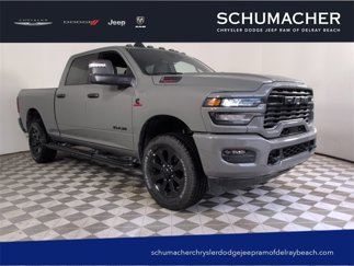 New 2026 RAM 2500 Big Horn image 1
