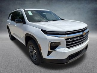 New 2026 Chevrolet Traverse LT w/ Driver Confidence Package image 1