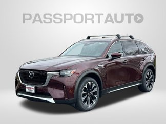 New 2025 MAZDA CX-90 Plug-In Hybrid w/ Premium Plus image 1