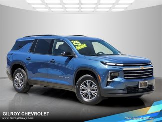 New 2026 Chevrolet Traverse LT w/ Enhanced Driving Package image 1