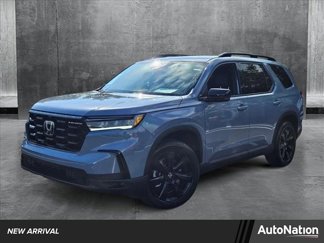 New 2025 Honda Pilot Black Edition image 1
