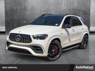 New 2025 Mercedes-Benz GLE 63 AMG S image 1