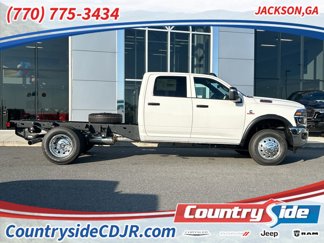 New 2025 RAM 3500 Tradesman image 1
