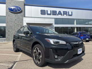 Used 2022 Subaru Crosstrek 2.5i Limited w/ Moonroof Package 2 image 1
