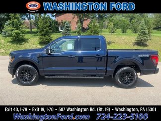New 2025 Ford F150 XLT image 1