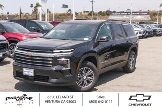 New 2026 Chevrolet Traverse LT w/ Driver Confidence Package image 1