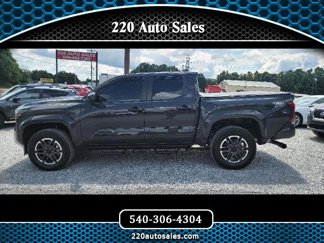 Used 2025 Toyota Tacoma TRD Sport image 1