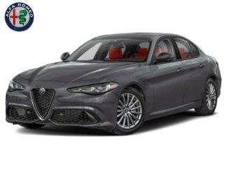 New 2024 Alfa Romeo Giulia Ti w/ Performance Driving Package video 1