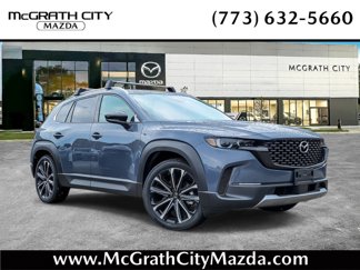 New 2025 MAZDA CX-50 AWD 2.5 Turbo w/ Cargo Package image 1