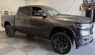 Used 2021 RAM 1500 Limited w/ Night Edition image 1