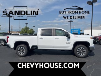 New 2025 Chevrolet Silverado 2500 LT w/ Texas Edition image 1