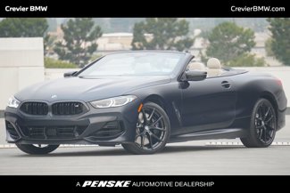 New 2026 BMW M850i xDrive Convertible image 1
