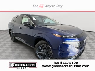 New 2025 Nissan Murano Platinum image 1