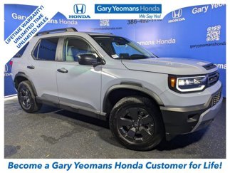 New 2026 Honda Passport RTL image 1