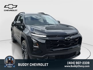 New 2026 Chevrolet Equinox RS image 1