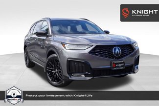 New 2026 Acura MDX A-Spec image 1