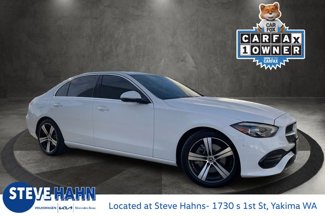 Used 2024 Mercedes-Benz C 300 4MATIC Sedan image 1