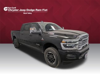 New 2025 RAM 3500 Laramie image 1