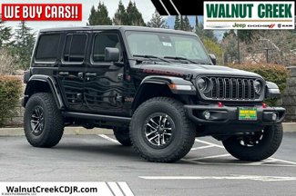 New 2025 Jeep Wrangler Unlimited Rubicon image 1