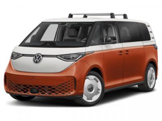New 2025 Volkswagen ID. Buzz 1st Edition image 1