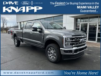 New 2025 Ford F250 Lariat image 1