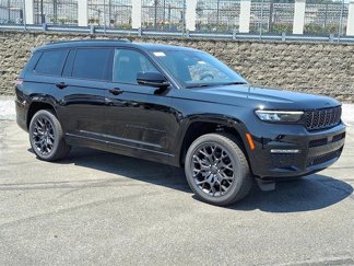 New 2025 Jeep Grand Cherokee L Summit image 1