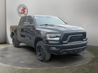 Used 2023 RAM 1500 Rebel image 1