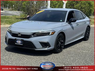 Used 2022 Honda Civic Sport image 1