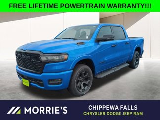 New 2026 RAM 1500 Big Horn image 1