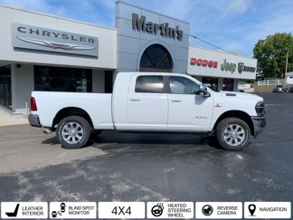 New 2026 RAM 3500 Laramie image 1