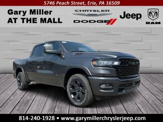 New 2026 RAM 1500 Big Horn image 1