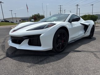 New 2025 Chevrolet Corvette Z06 w/ Stealth Interior Trim Package image 1