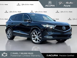 Certified 2023 Acura MDX SH-AWD w/ Technology Package image 1