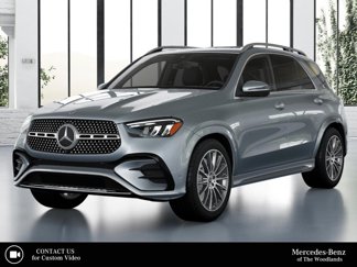 New 2026 Mercedes-Benz GLE 450 4MATIC image 1