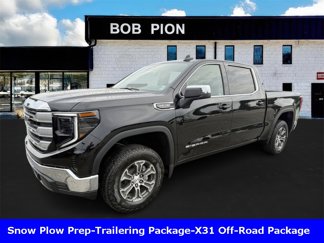 New 2026 GMC Sierra 1500 SLE w/ X31 Off-Road Package image 1