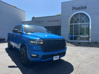 New 2025 RAM 1500 Tradesman w/ Night Edition image 1