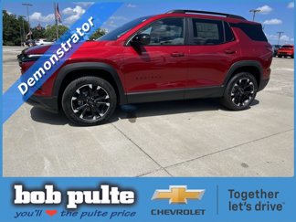 New 2026 Chevrolet Equinox RS w/ Convenience Package III image 1