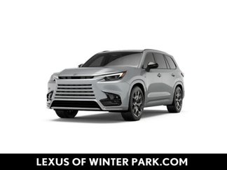 New 2025 Lexus TX 500h AWD image 1