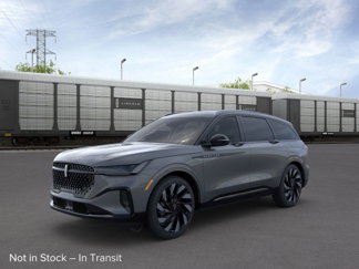 New 2025 Lincoln Nautilus Reserve image 1