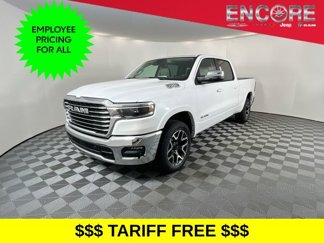New 2025 RAM 1500 Laramie image 1