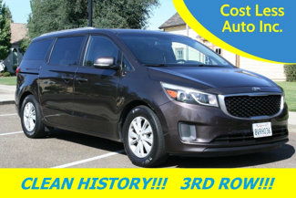 Used 2016 Kia Sedona LX w/ LX Convenience Package image 1