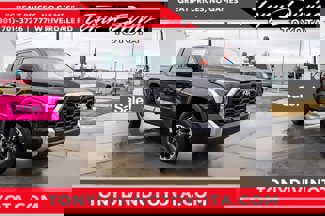 New 2025 Toyota Tundra SR5 w/ TRD Off-Road Package image 1