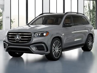 New 2025 Mercedes-Benz GLS 450 4MATIC image 1