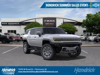 New 2025 GMC Hummer EV 3X image 1