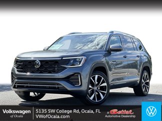 New 2025 Volkswagen Atlas SEL Premium R-Line image 1