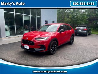 Used 2023 Honda HR-V Sport image 1