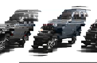 New 2025 Jeep Wrangler Unlimited Rubicon w/ Technology Group image 1